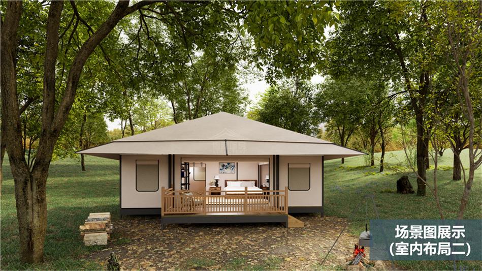 泗县户外酒店帐篷